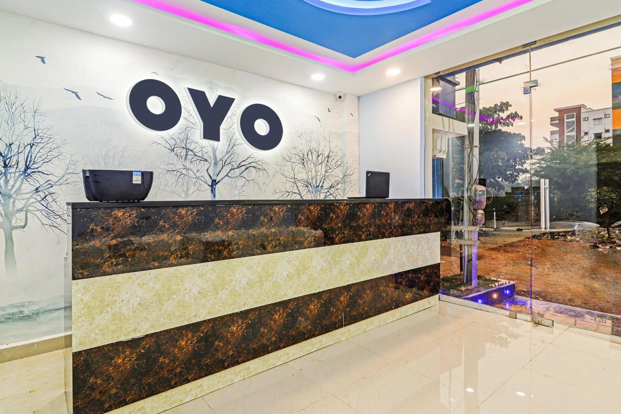 Super Hotel O Dsr Inn Near Nexus ハイデラバード エクステリア 写真