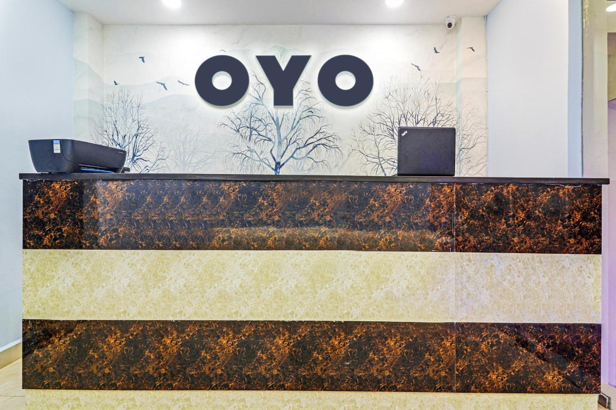 Super Hotel O Dsr Inn Near Nexus ハイデラバード エクステリア 写真